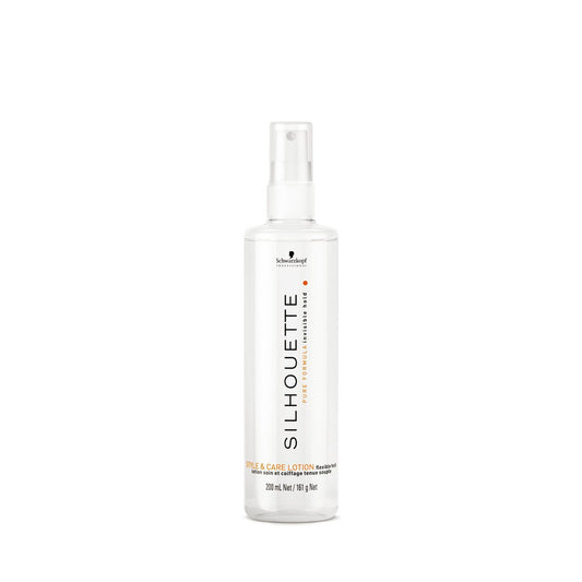 Schwarzkopf Silhouette Lotion Flexible Hold 200ml - Koosvanderbeek.nl - Schwarzkopf - Haarspray