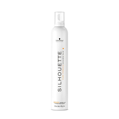 Schwarzkopf Silhouette Mousse Flexible Hold - Koosvanderbeek.nl - Schwarzkopf - Mousse