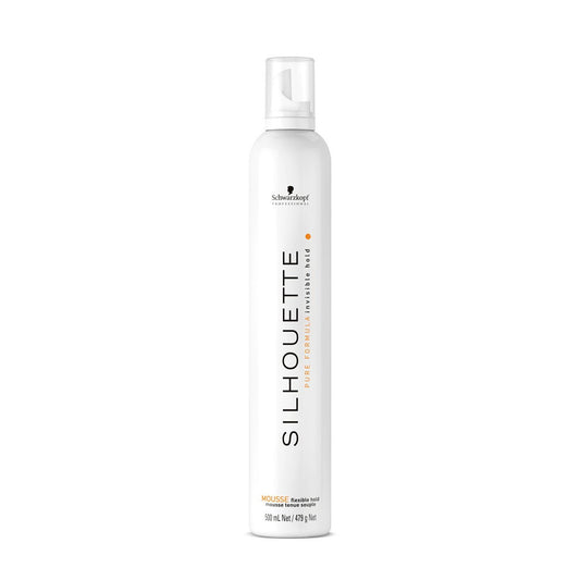 Schwarzkopf Silhouette Mousse Flexible Hold - Koosvanderbeek.nl - Schwarzkopf - Mousse