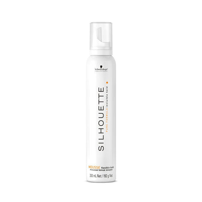 Schwarzkopf Silhouette Mousse Flexible Hold - Koosvanderbeek.nl - Schwarzkopf - Mousse