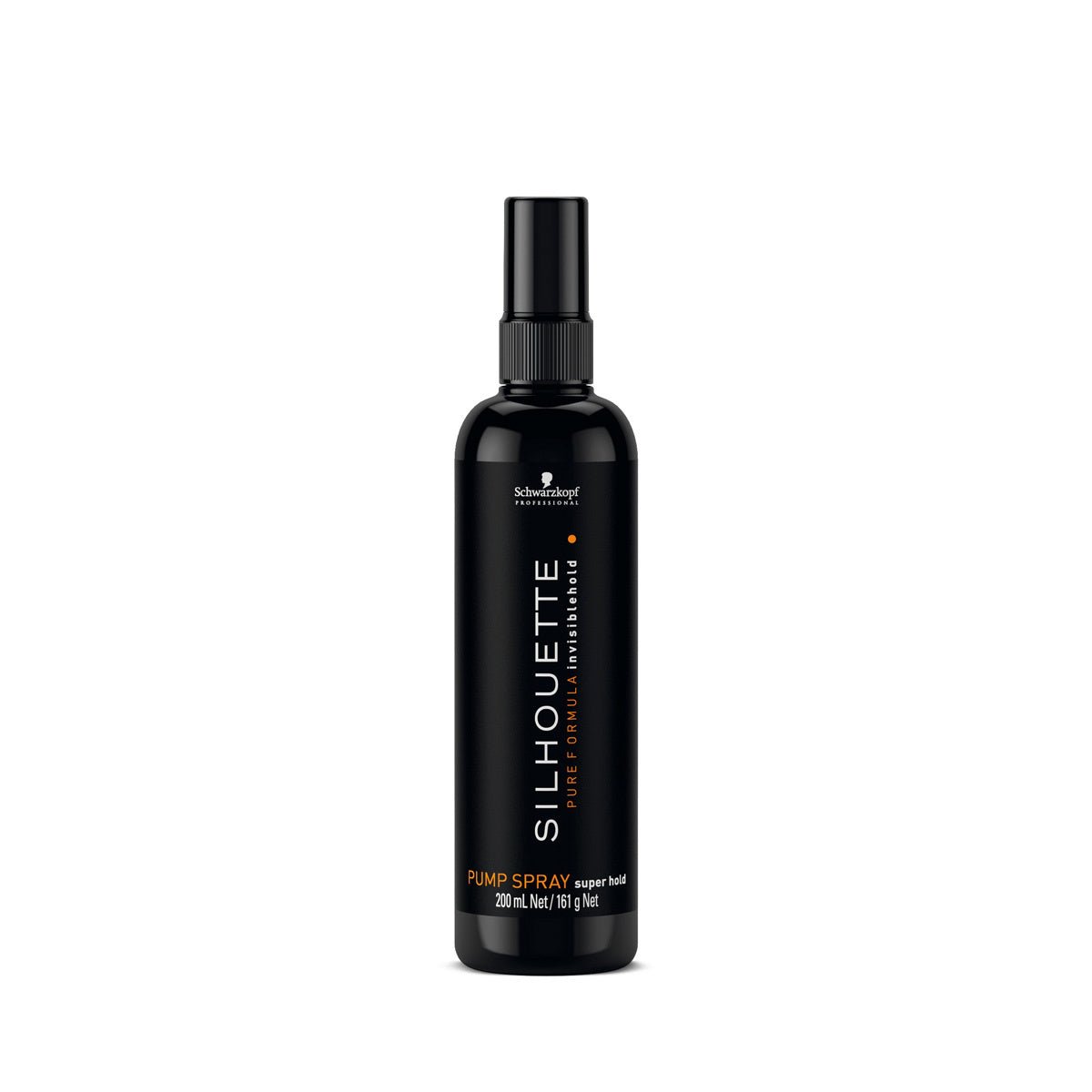 Schwarzkopf Silhouette Pump Spray Super Hold 200ml - Koosvanderbeek.nl - Schwarzkopf - Haarspray