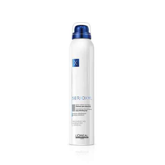Loreal Serioxyl Spray Gray 200ml