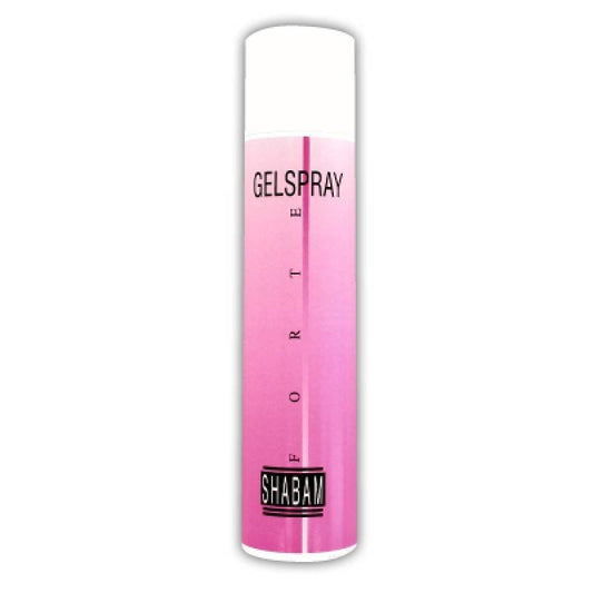 Shabam Gelspray Forte 300ml - Koosvanderbeek.nl - Shabam - Haarspray