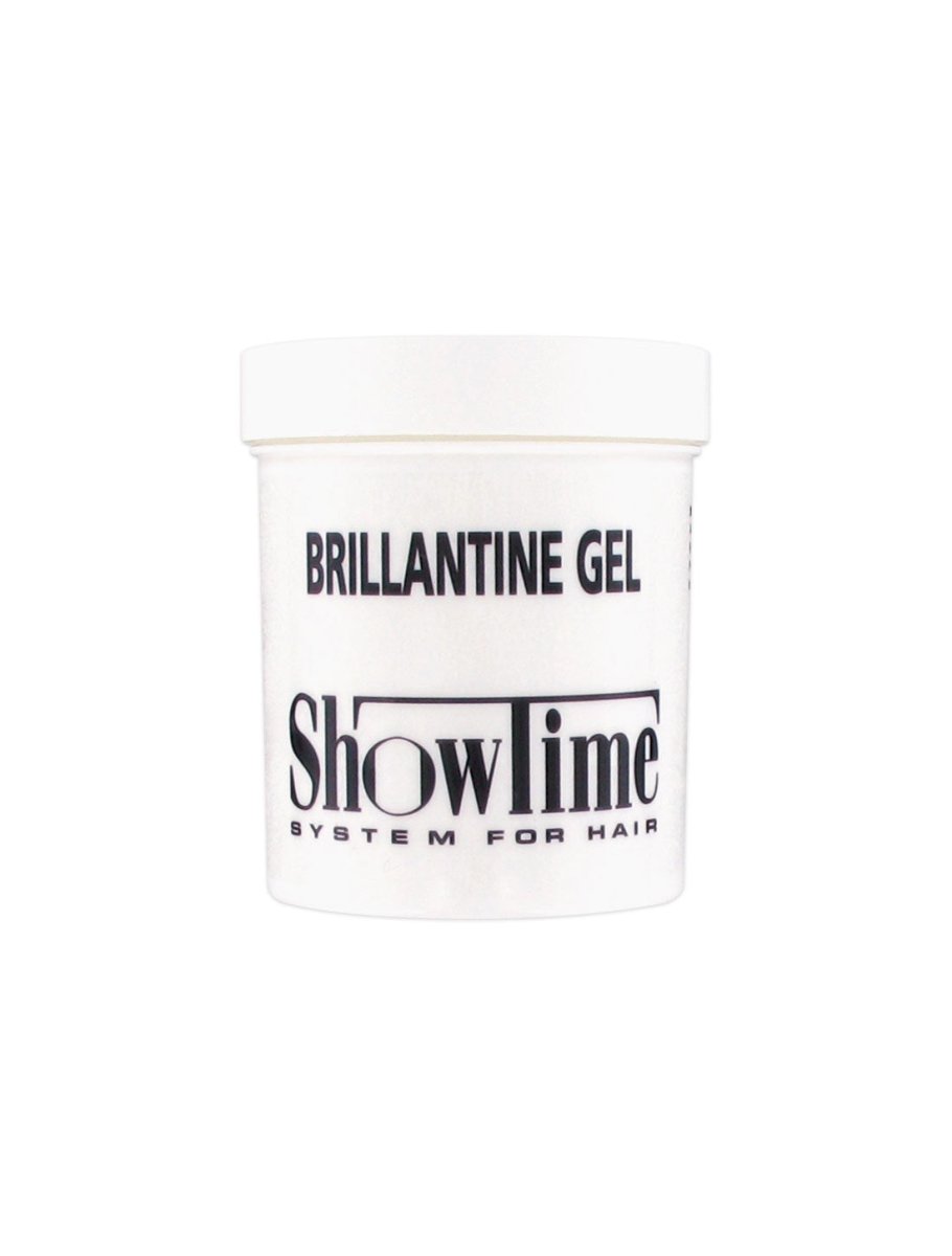 Showtime Brillantine Gel 125ml - Koosvanderbeek.nl - Showtime - Haargel