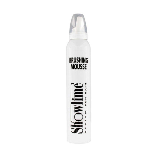 Showtime Brushing Mousse - Koosvanderbeek.nl - Showtime - Mousse