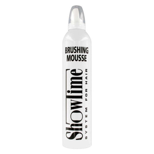 Showtime Brushing Mousse - Koosvanderbeek.nl - Showtime - Mousse