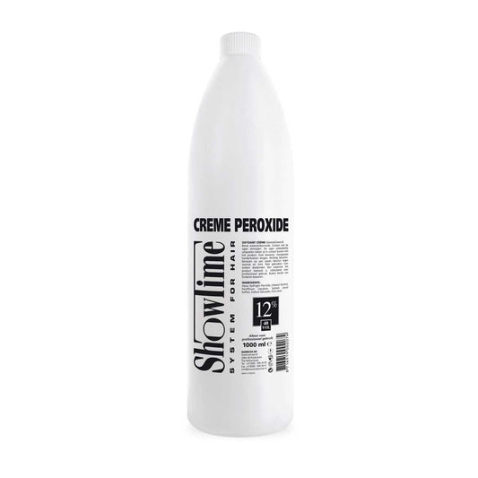 Showtime Creme Peroxide 1,9% 1000ml - Koosvanderbeek.nl - Showtime - Oxidanten