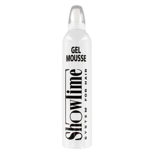 Showtime Gel Mousse - Koosvanderbeek.nl - Showtime - Mousse