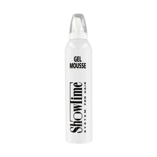 Showtime Gel Mousse - Koosvanderbeek.nl - Showtime - Mousse