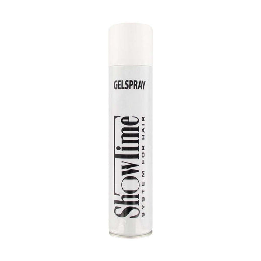 Showtime Gelspray - Koosvanderbeek.nl - Showtime - Haarspray