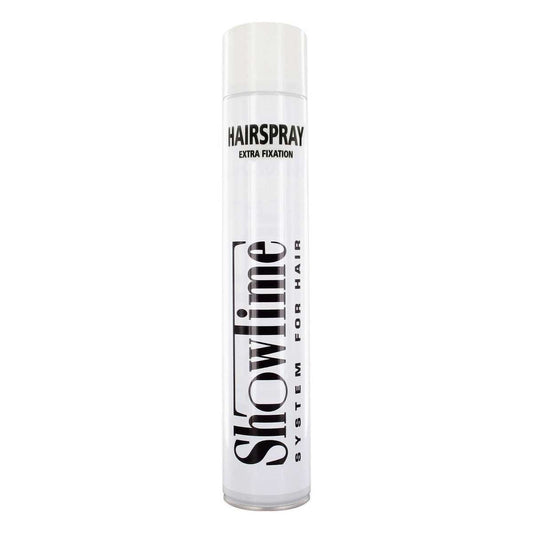 Showtime Haarlak Extra Fixation - Koosvanderbeek.nl - Showtime - Haarspray