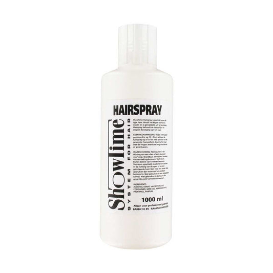 Showtime Hairspray Vapo - Koosvanderbeek.nl - Showtime - Haarspray