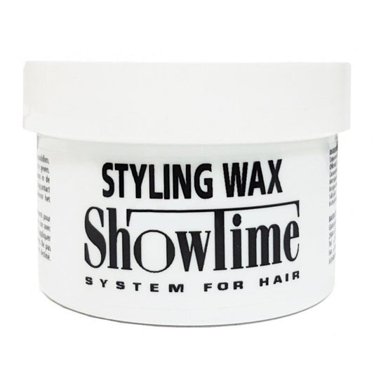 Showtime Styling Wax 125ml - Koosvanderbeek.nl - Showtime - Wax & pomade
