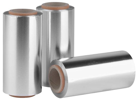 Sibe 3 Rollen Aluminium 12cm 100m - Koosvanderbeek.nl - Sibel - Folies