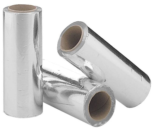 Sibel 3 Rollen Aluminium 15cm 100m 12my - Koosvanderbeek.nl - Sibel - Folies