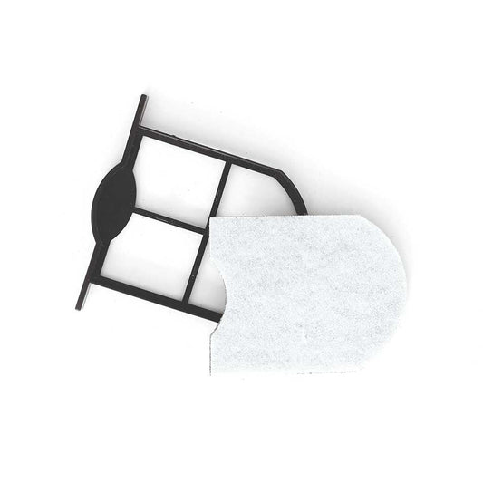 Sibel Hairbuster Uitlaat Filter - Koosvanderbeek.nl - Sibel - Hygiene