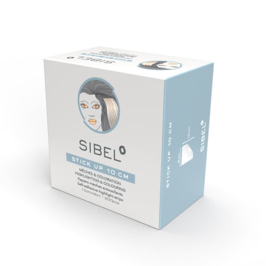 Sibel High Light Stick Up 10cm - Koosvanderbeek.nl - Sibel - Blondeerpapier