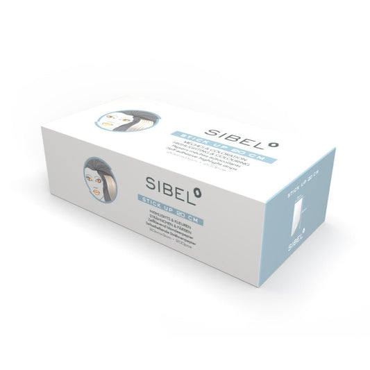 Sibel High Light Stick Up 20cm - Koosvanderbeek.nl - Sibel - Blondeerpapier