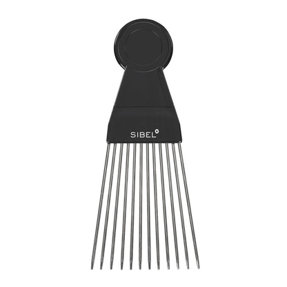 Sibel Metalen Haarkam voor Afro haar - Koosvanderbeek.nl - Sibel - Kammen