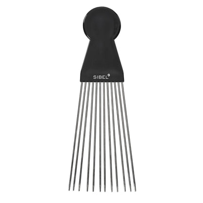 Sibel Metalen Haarkam voor Afro haar - Koosvanderbeek.nl - Sibel - Kammen
