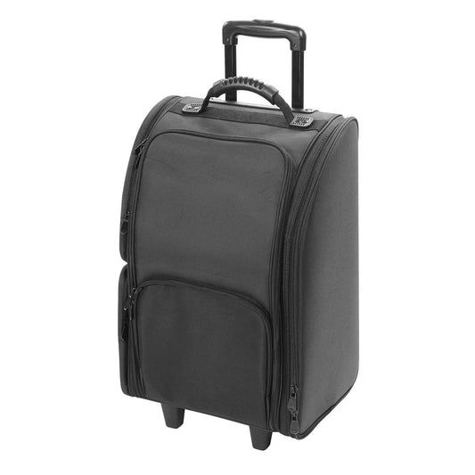 Sibel Trolley Case Nylon Black - Koosvanderbeek.nl - Sibel - Koffers