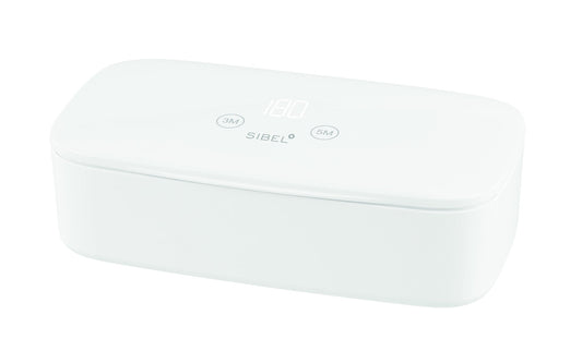 Sibel UV - C Cleaner Reinigingsbox - Koosvanderbeek.nl - Sibel - Hygiene