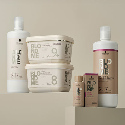 Schwarzkopf BlondMe Premium Lightener 9+ 450g
