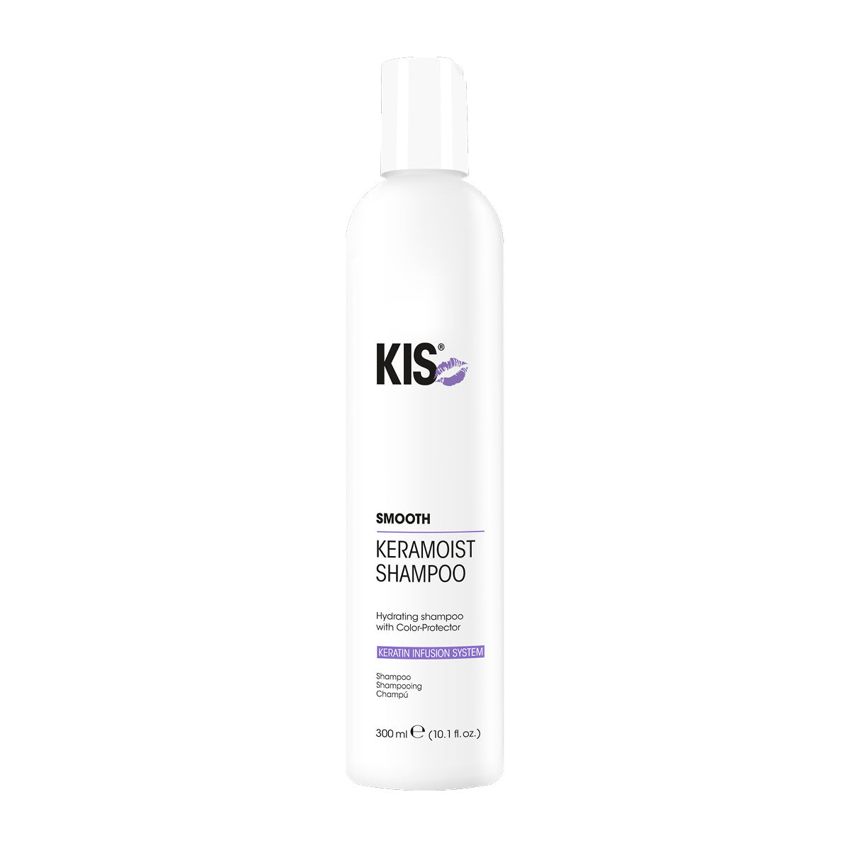 KIS Smooth KeraMoist Shampoo