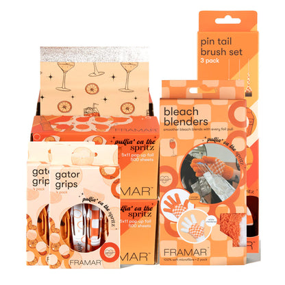 Framar Bleach Blenders Handschoenen Puttin On The Spritz 2st