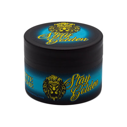 Stay Golden Matte Cream Blau 120ml