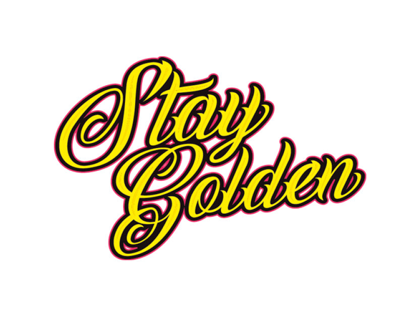 Stay Golden