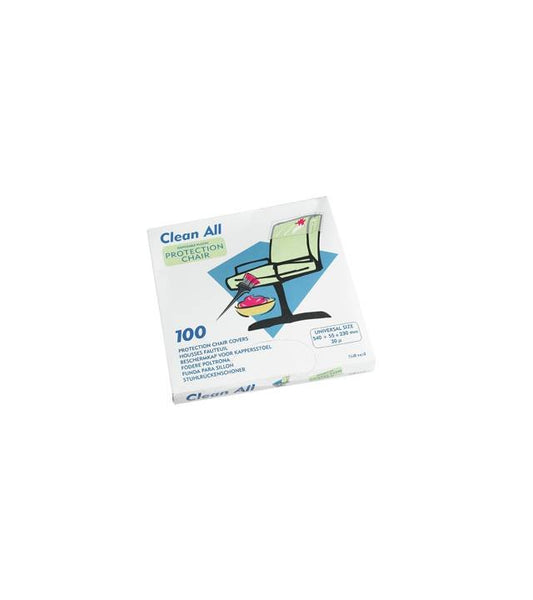 Stoelbeschermer wegwerp 600x60x300mm 100st - Koosvanderbeek.nl - Sibel - Plastic wegwerp
