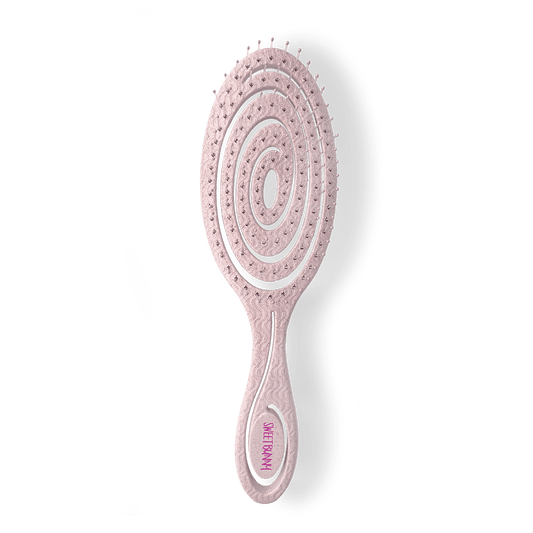 Sweet Bunny Eco Detangle Brush - Koosvanderbeek.nl - Sweet Bunny - Ontwarborstels