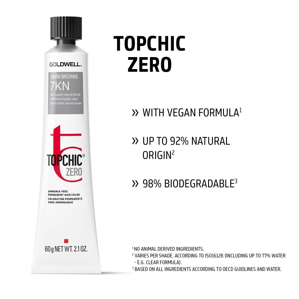 Goldwell Topchic Zero Tube 60ml