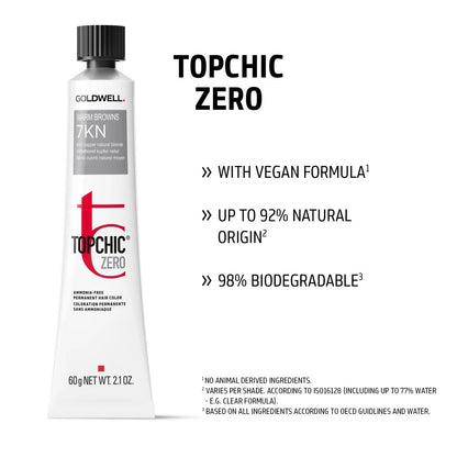 Goldwell Topchic Zero Tube 60ml