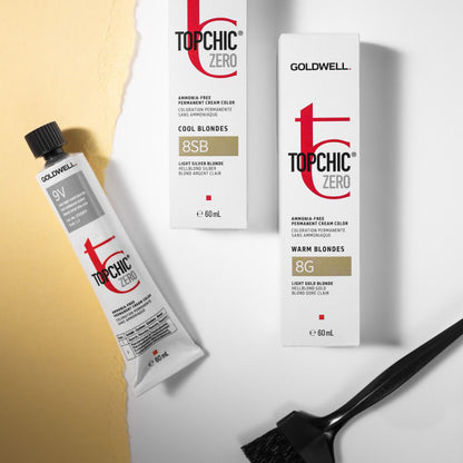 Goldwell Topchic Zero Tube 60ml