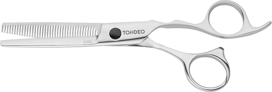 Tondeo Earl Offset 6.0 Tulip Schaar - Koosvanderbeek.nl - Tondeo - Kappersschaar