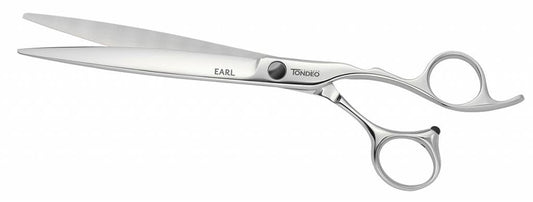 Tondeo Earl Offset 7.0 Schaar - Koosvanderbeek.nl - Tondeo - Kappersschaar