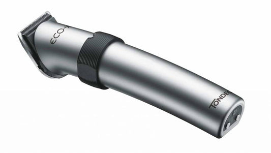 Tondeo Trimmer Eco XS Zilver - Koosvanderbeek.nl - Tondeo - Trimmers
