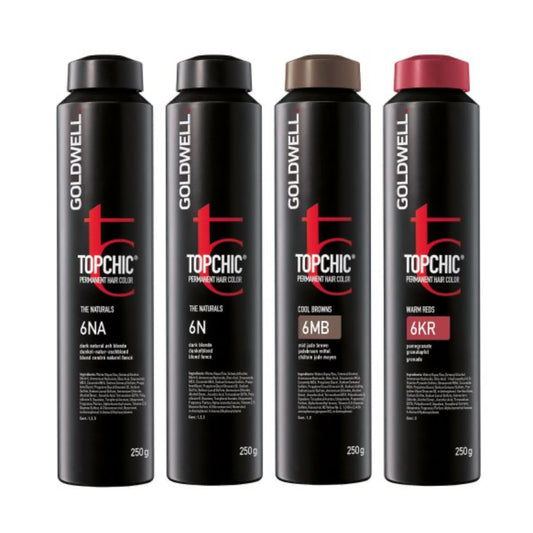 Goldwell Topchic Hair Color Bus 250ml