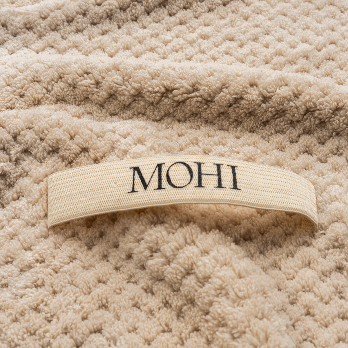 MOHI Microfiber Towel