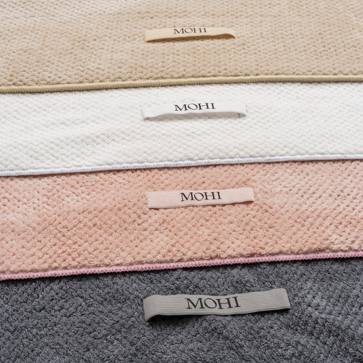 MOHI Microfiber Towel