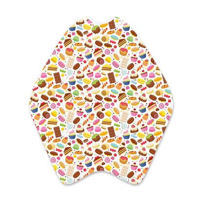 Trend - Design Kinder Kaplaken Candy Cape - Koosvanderbeek.nl - Trend Design - Kinder kapmantels