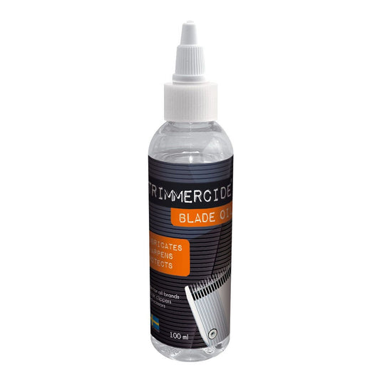 Trimmercide Tondeuse Olie 100ml - Koosvanderbeek.nl - Trimmercide - Electra onderhoud