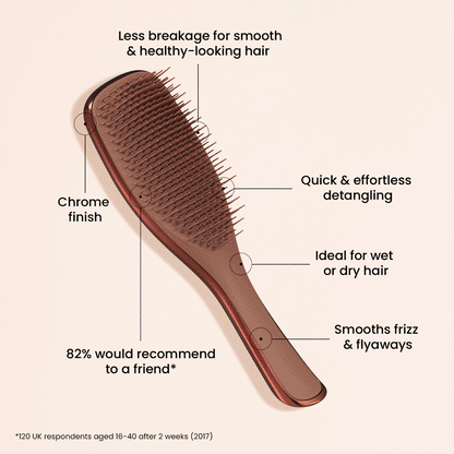 Tangle Teezer Ultimate Detangler Chrome