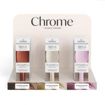 Tangle Teezer Ultimate Detangler Chrome