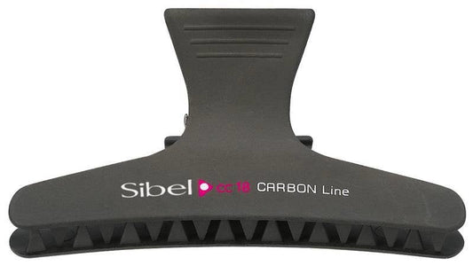Verdeelklem Carbon Sibel 8,5cm 3st - Koosvanderbeek.nl - Sibel - Verdeelklemmen