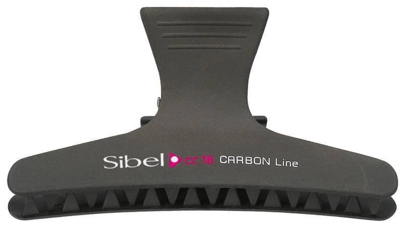 Verdeelklem Carbon Sibel 8,5cm 3st - Koosvanderbeek.nl - Sibel - Verdeelklemmen