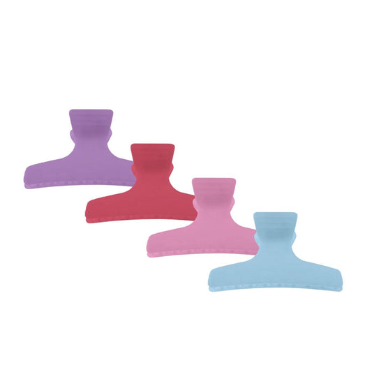 Verdeelklem Gr 12St.Plastik Gekleurd - Koosvanderbeek.nl - Eurostil - Verdeelklemmen