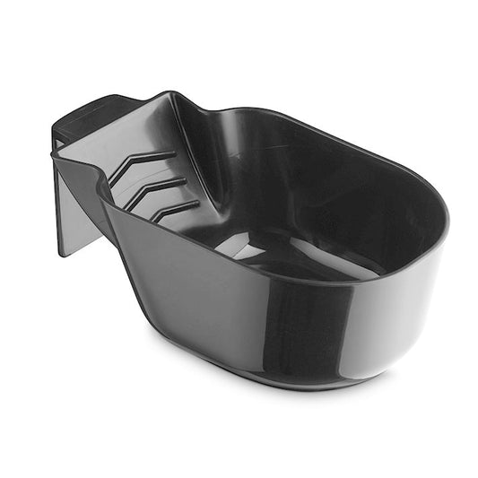 Verfbakje Zwart 600ml - Koosvanderbeek.nl - Eurostil - Verfbakjes